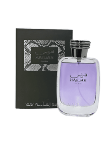 Hawas for Men Eau de Parfum – Rasasi