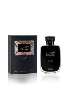 Hawas Black Eau de Parfum – Rasasi
