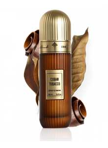 Ibrahim Al Qurashi Cuban Tobacco Eau de Parfum