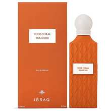 Ibrahim Al Qurashi Nude Coral Diamond Eau de Parfum