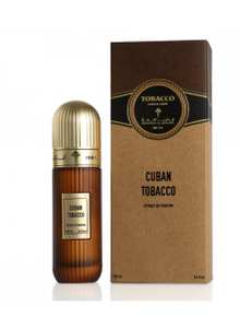 Ibrahim Al Qurashi Cuban Tobacco Eau de Parfum