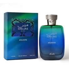 Hawas Atlantis Eau de Parfum – Rasa