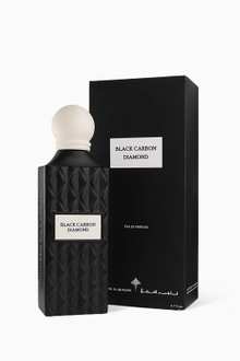 Ibrahim Al Qurashi Black Carbon Diamond Eau de Parfum