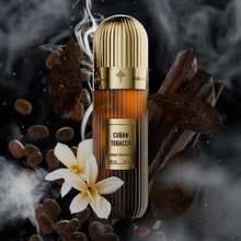 Ibrahim Al Qurashi Cuban Tobacco Eau de Parfum