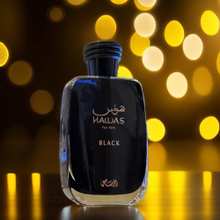 Hawas Black Eau de Parfum – Rasasi