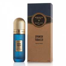 Ibrahim Al Qurashi Spanish Tobacco Extrait de Parfum