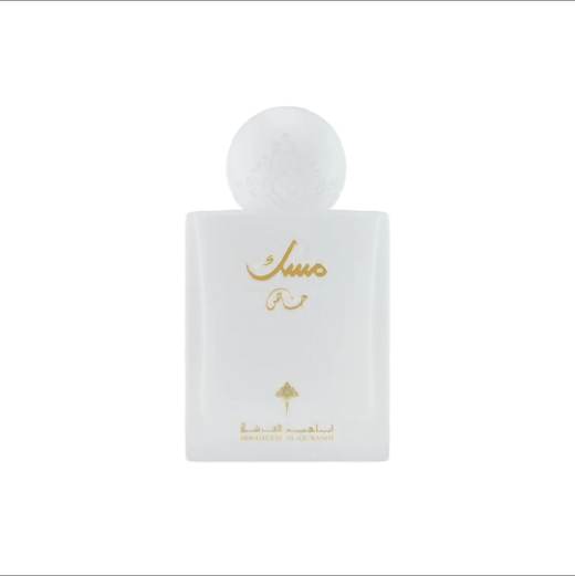 Ibrahim Al Qurashi Special Musk Eau de Parfum