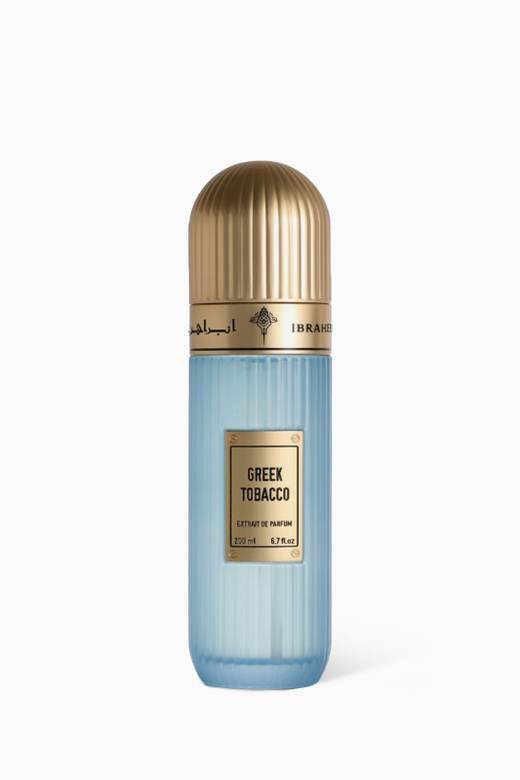 Ibrahim Al Qurashi Greek Tobacco Extrait de Parfum