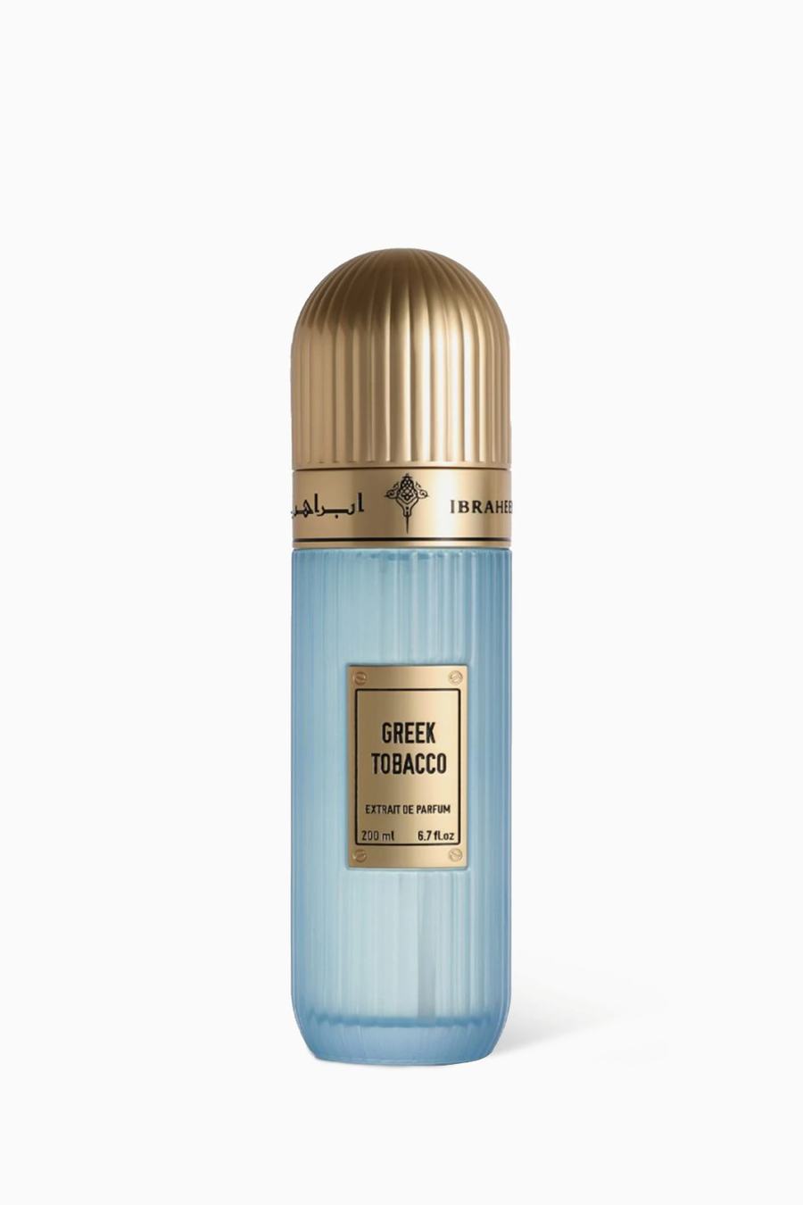 Ibrahim Al Qurashi Greek Tobacco Extrait de Parfum
