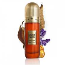 Ibrahim Al Qurashi Jamaican Tobacco Extrait de Parfum
