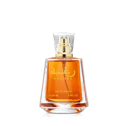 Raghba for Women Eau de Parfum – Lattafa