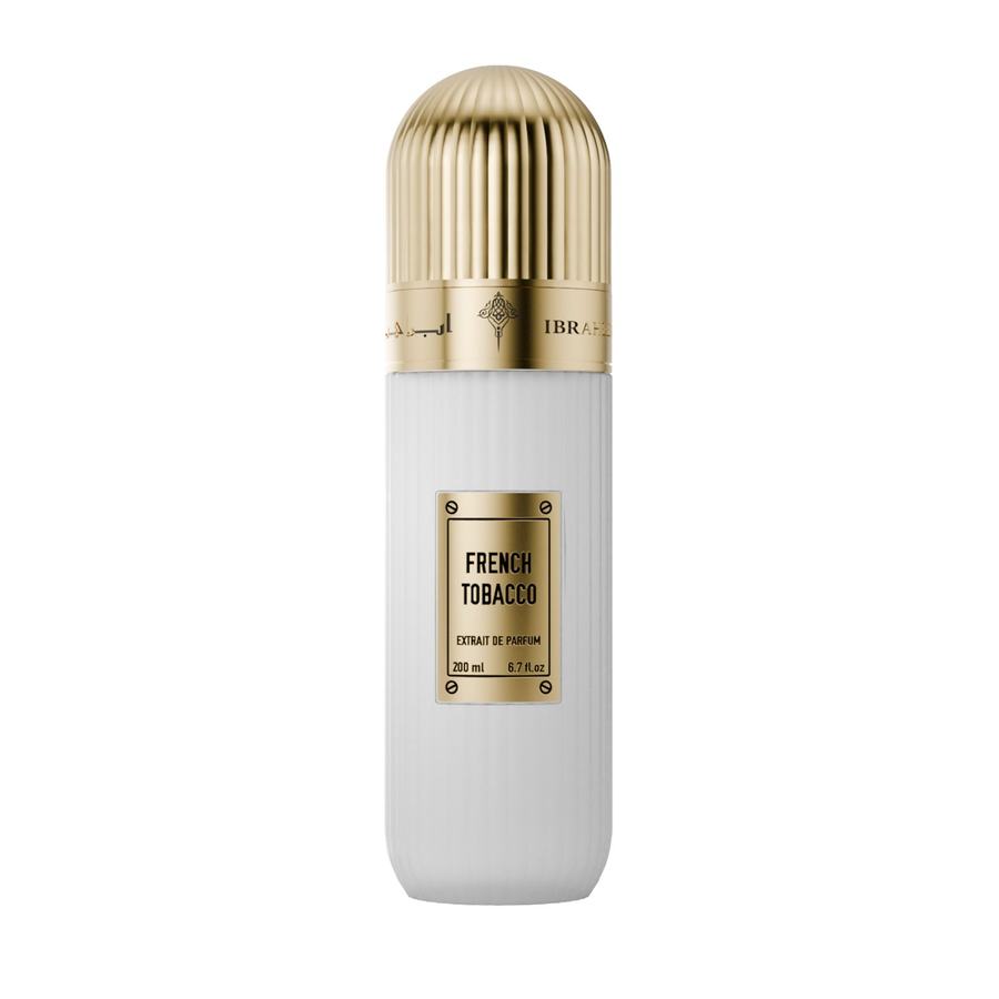 Ibrahim Al Qurashi French Tobacco Eau de Parfum