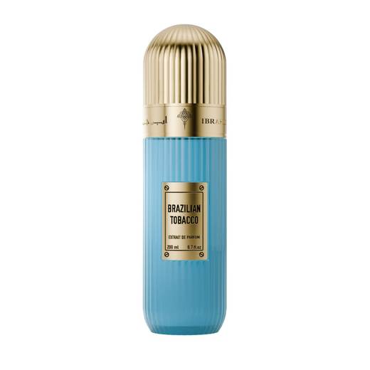 Ibrahim Al Qurashi Brazilian Tobacco Eau de Parfum