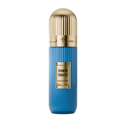 Ibrahim Al Qurashi Spanish Tobacco Extrait de Parfum