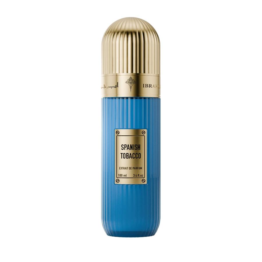 Ibrahim Al Qurashi Spanish Tobacco Extrait de Parfum