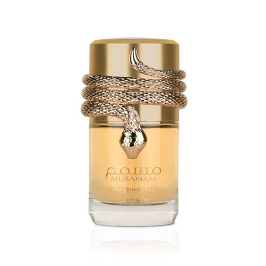 Musamam White Intense Eau de Parfum – Lattafa