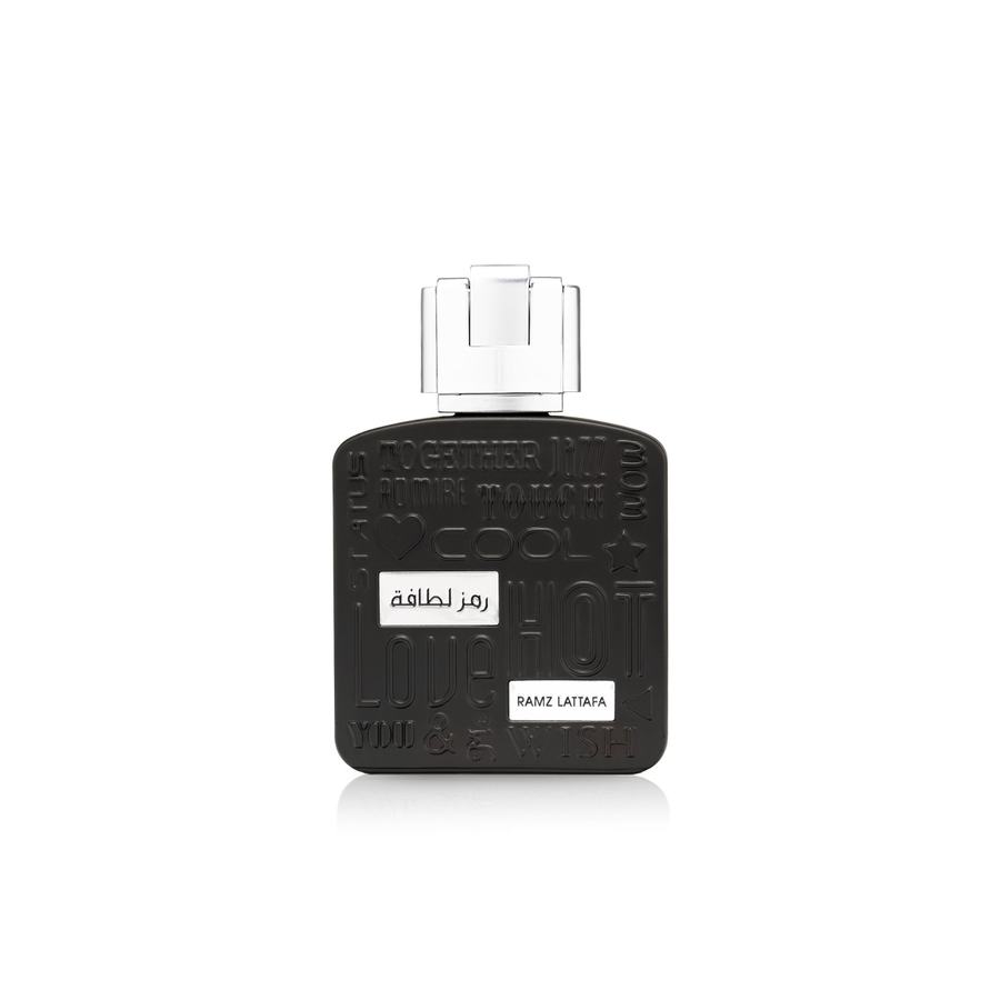 Ramz Lattafa Silver Eau de Parfum – Lattafa