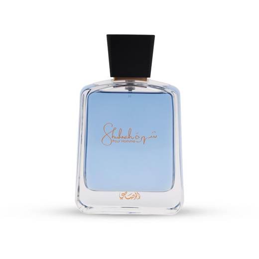 Shuhrah for Men Eau de Parfum – Rasasi