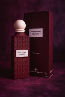 Purple Heart Diamond Eau de Parfum – Ibrahim Al Qurashi