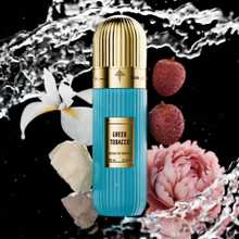 Ibrahim Al Qurashi Greek Tobacco Extrait de Parfum