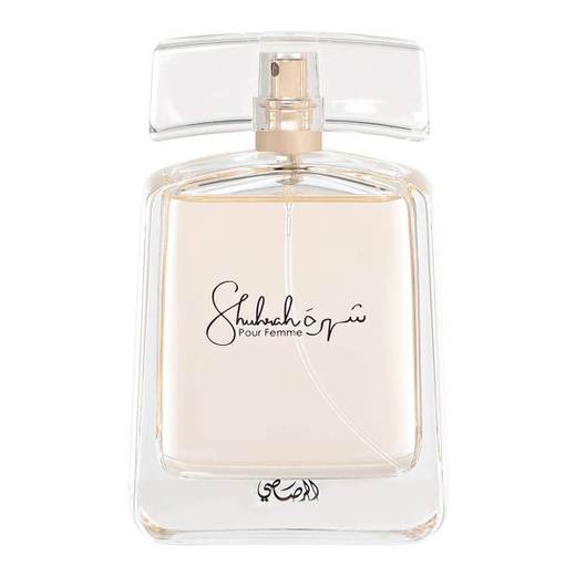 Shuhrah Pour Femme Eau de Parfum – Rasasi