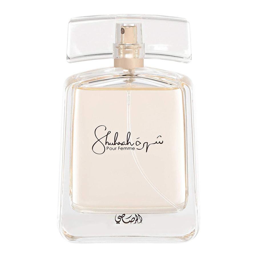 Shuhrah Pour Femme Eau de Parfum – Rasasi