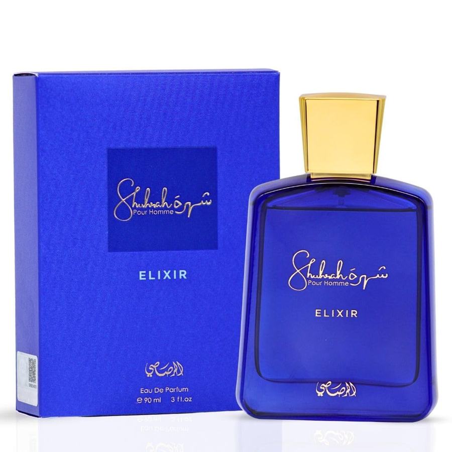Shuhrah Elixir Eau de Parfum – Rasasi