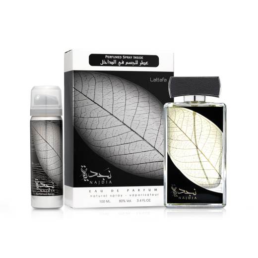 Najdia Eau de Parfum – Lattafa