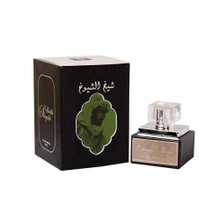 Sheikh Al Shuyukh Black Eau de Parfum – Lattafa