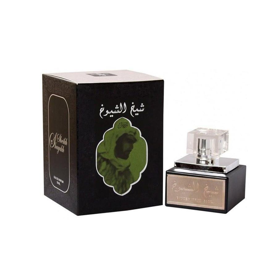 Sheikh Al Shuyukh Black Eau de Parfum – Lattafa