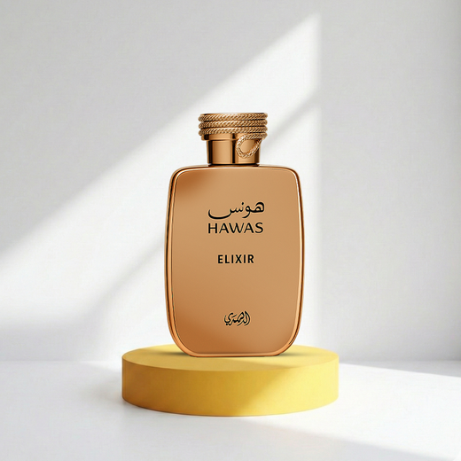 Hawas Elixir Eau de Parfum – Rasasi
