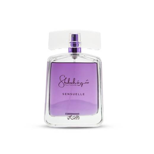 Shuhrah Sensuelle Pour Femme Eau de Parfum – Rasas
